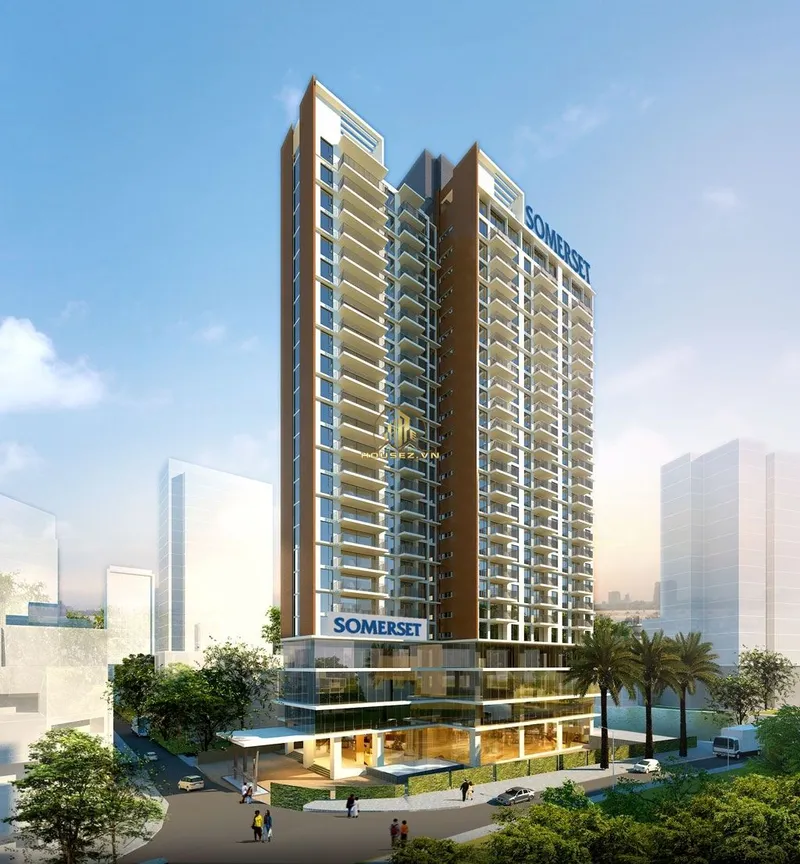 Hình ảnh dự án Somerset West Point