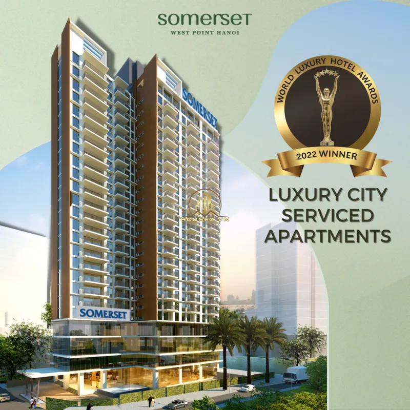 Hình ảnh dự án Somerset West Point