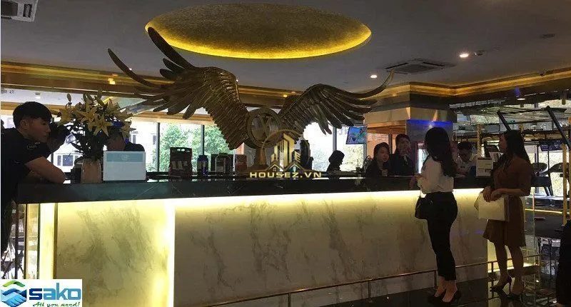 Hình ảnh dự án Somerset West Point