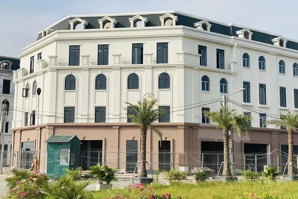Sơn Đồng Center