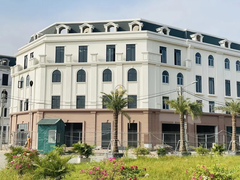 Hình ảnh dự án Sơn Đồng Center