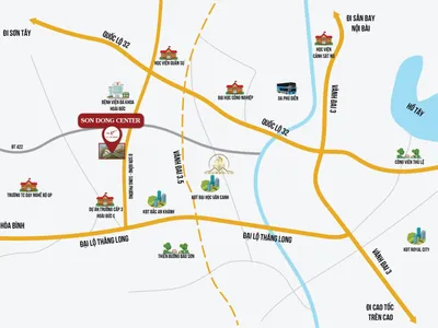 Sơn Đồng Center - 4