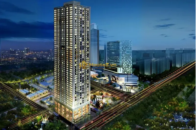 Hình ảnh dự án Sông Đà Hà Đông Tower