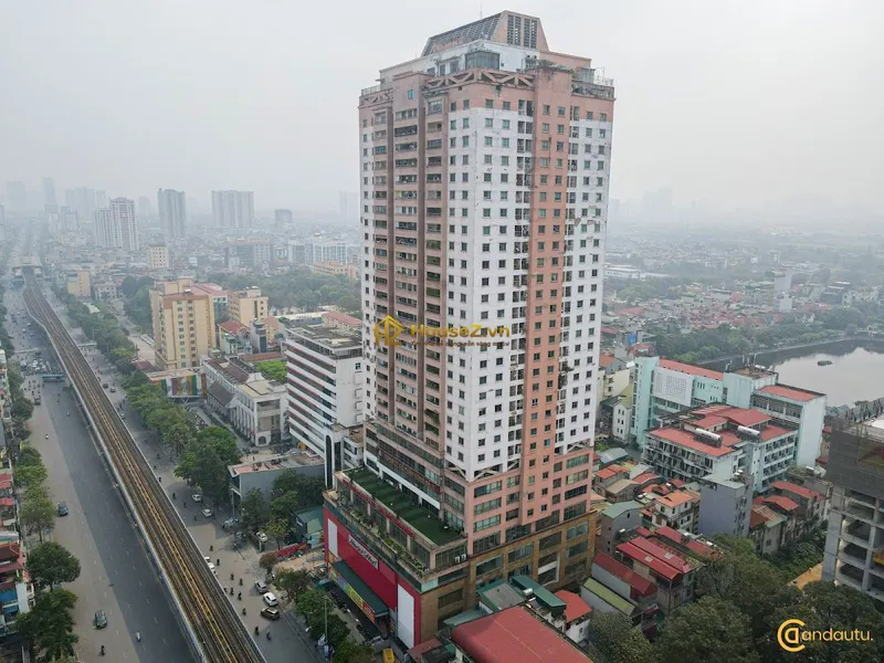 Hình ảnh dự án Sông Đà Hà Đông Tower