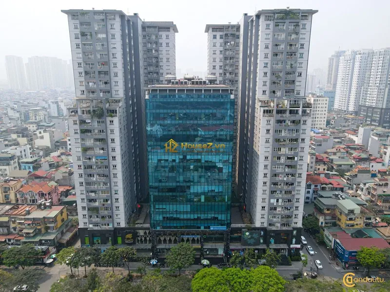 Hình ảnh dự án Sông Hồng Park View