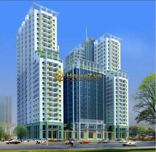 Hình ảnh dự án Sông Hồng Park View