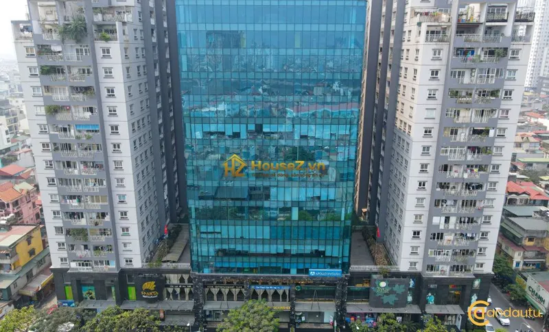 Hình ảnh dự án Sông Hồng Park View