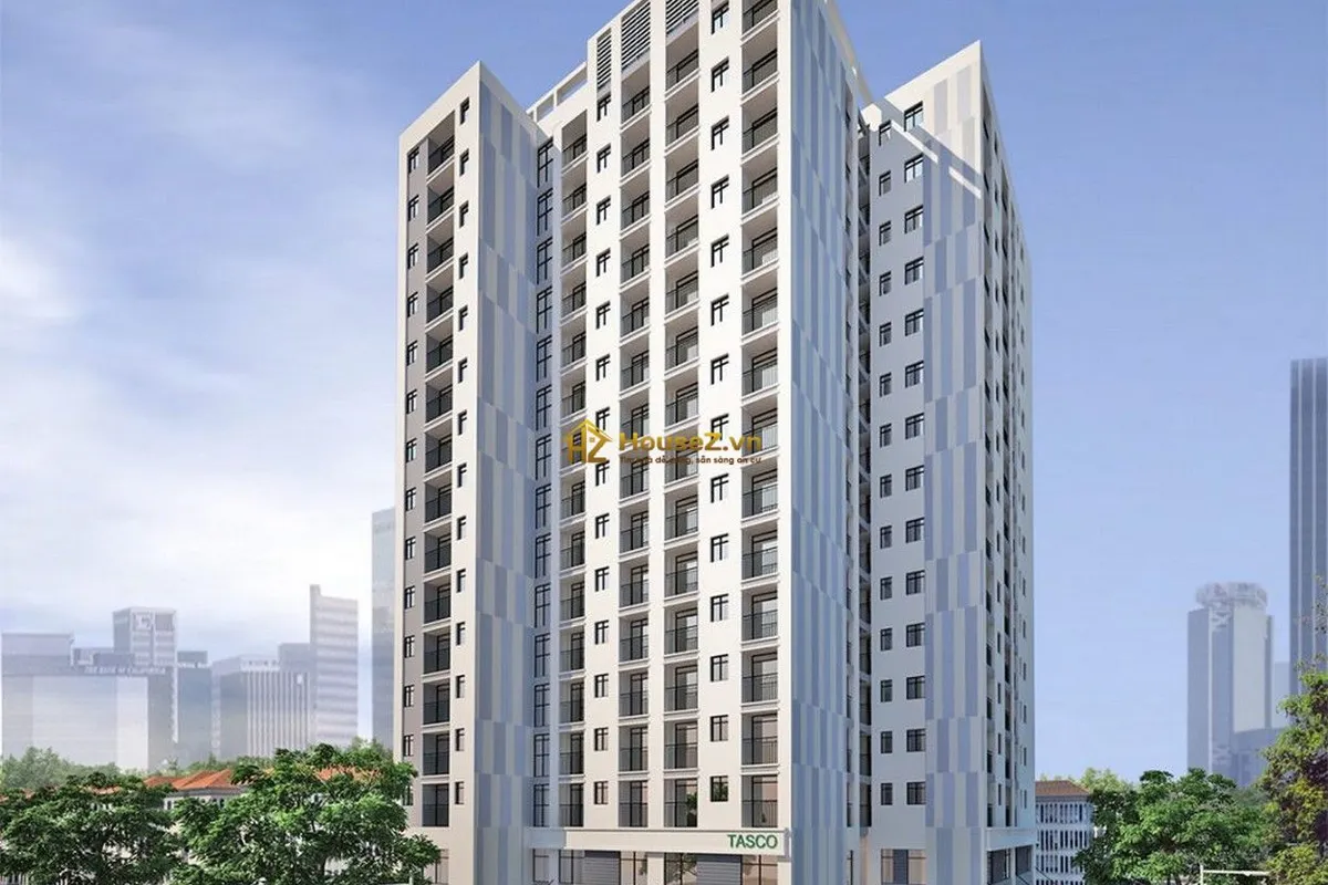Chung cư South Building Pháp Vân