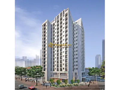 Chung cư South Building Pháp Vân - 2