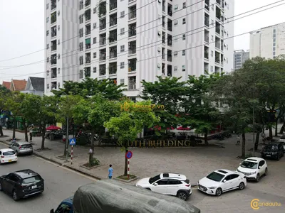 Chung cư South Building Pháp Vân - 3