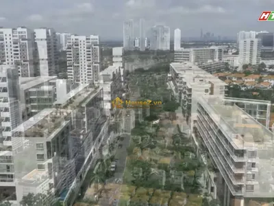 Chung cư South Building Pháp Vân - 4