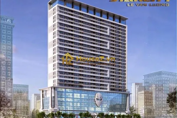Star City Lê Văn Lương