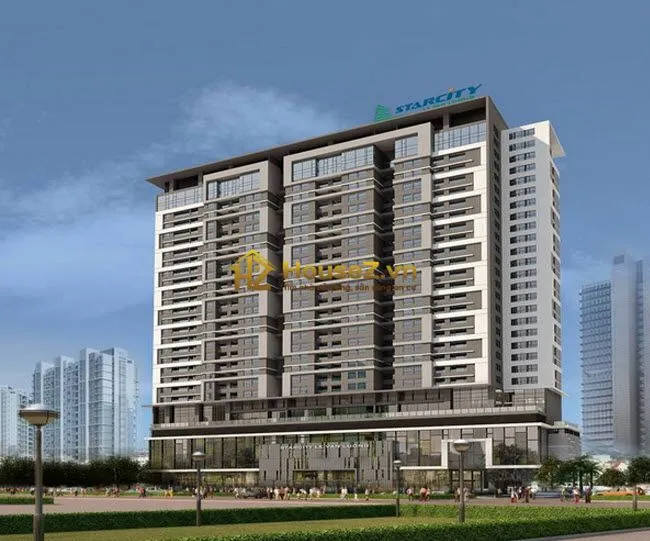 Hình ảnh dự án Star City Lê Văn Lương