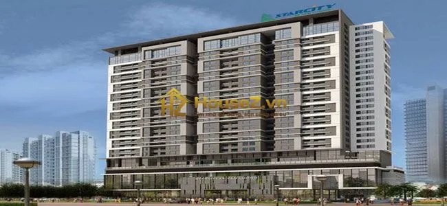 Hình ảnh dự án Star City Lê Văn Lương