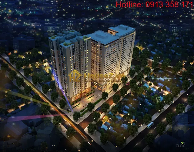 Hình ảnh dự án Star Tower 283 Khương Trung
