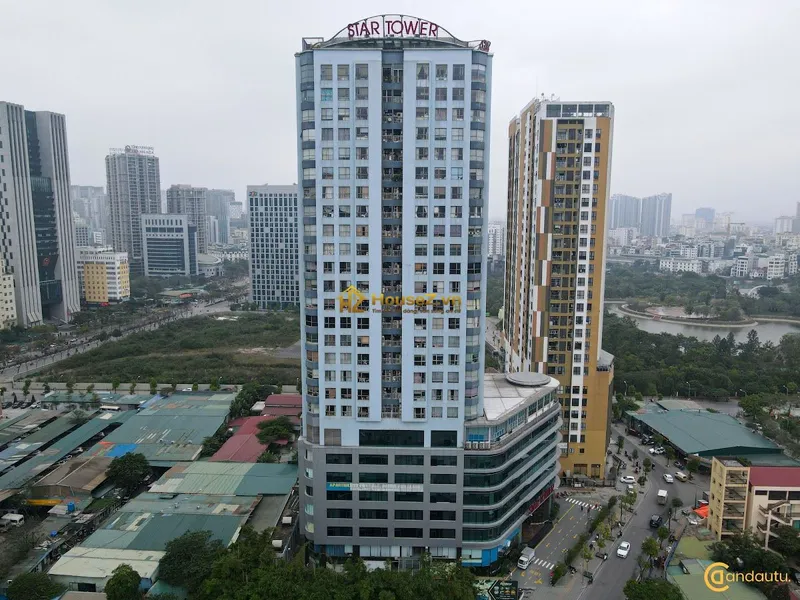 Hình ảnh dự án Star Tower (Tòa tháp Ngôi Sao)