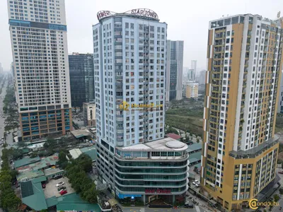 Star Tower (Tòa tháp Ngôi Sao) - 2