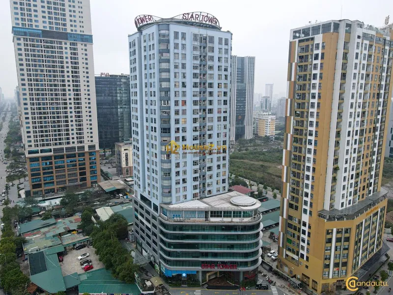 Hình ảnh dự án Star Tower (Tòa tháp Ngôi Sao)