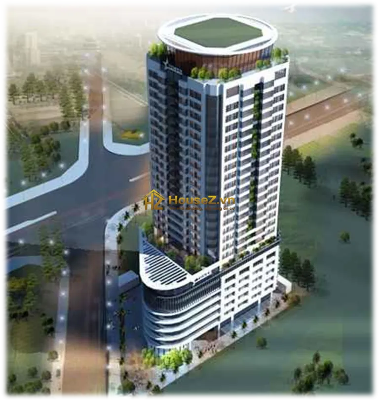 Hình ảnh dự án Star Tower (Tòa tháp Ngôi Sao)