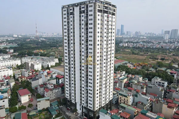 Căn Hộ Chung Cư Startup Tower