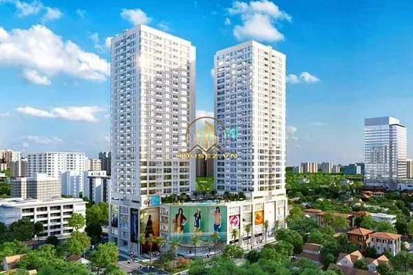 Stellar Garden 35 phố Lê Văn Thiêm