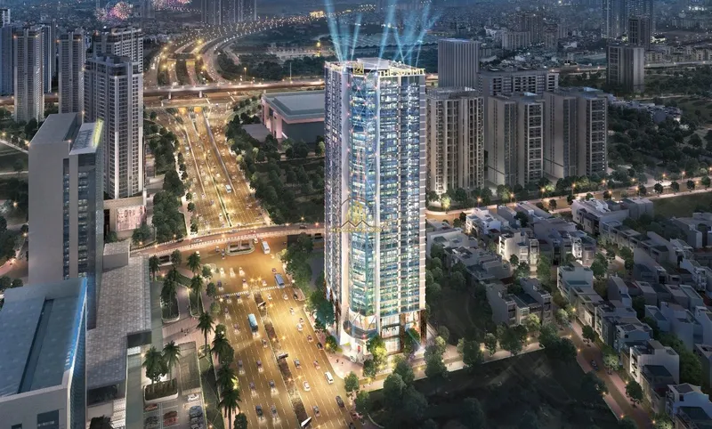 Hình ảnh dự án Summit Building
