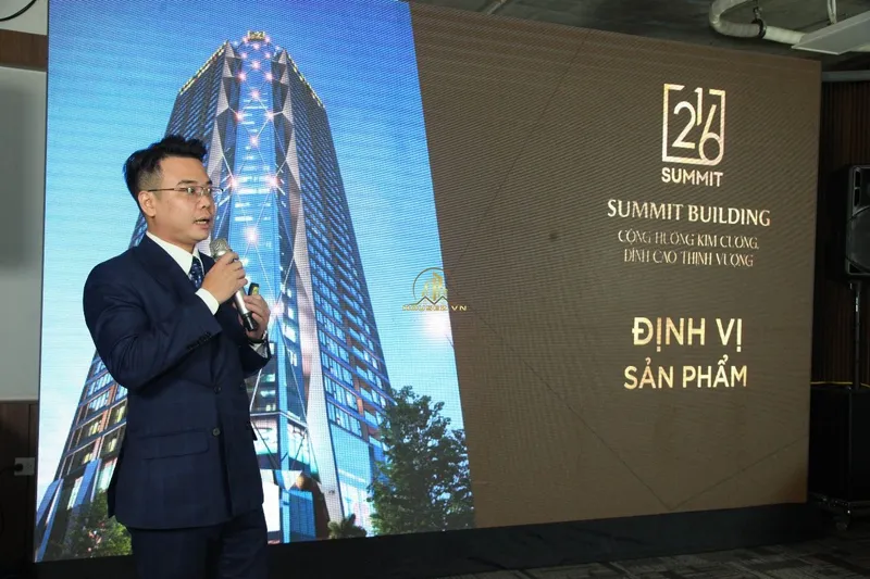 Hình ảnh dự án Summit Building
