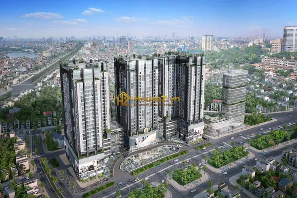 Sun Grand City Ancora Residence
