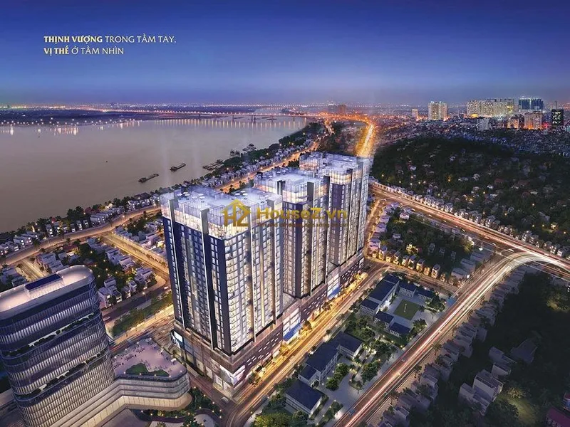 Hình ảnh dự án Sun Grand City Ancora Residence