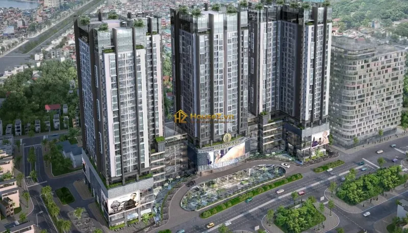 Hình ảnh dự án Sun Grand City Ancora Residence