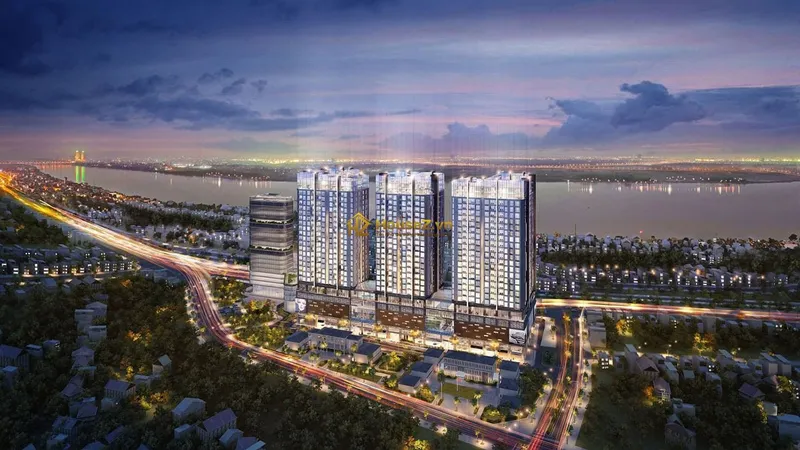 Hình ảnh dự án Sun Grand City Ancora Residence