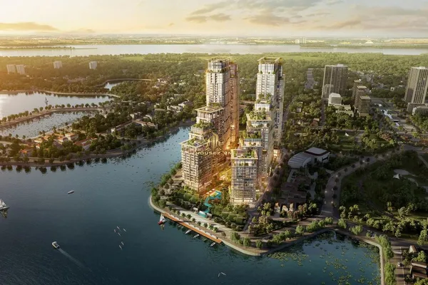 Sun Grand City Quảng An Residence