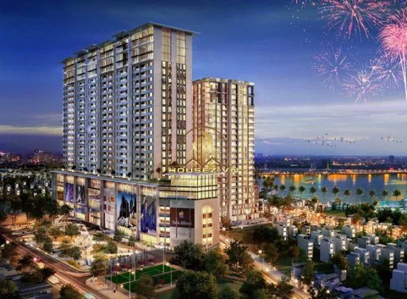 Hình ảnh dự án Sun Grand City Quảng An Residence
