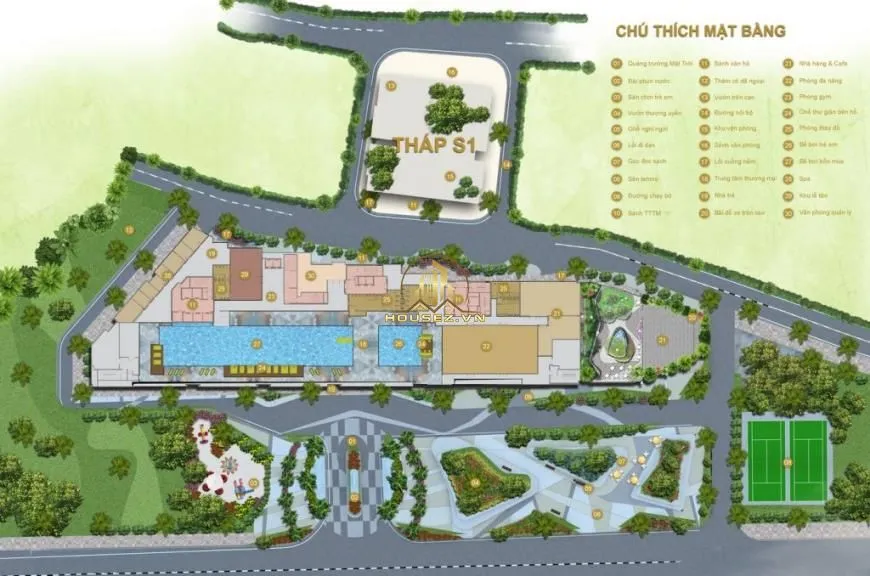 Sun Grand City Văn Cao