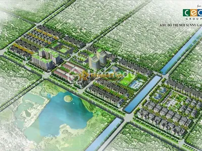 Khu đô thị Sunny Garden City