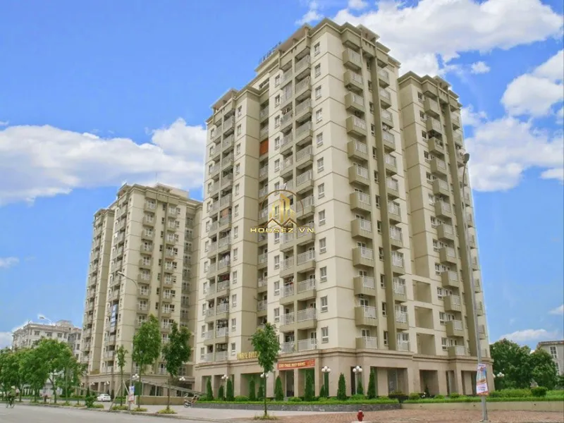 Hình ảnh dự án Sunrise Building 3