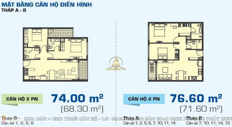 Hình ảnh dự án Sunrise Building 3