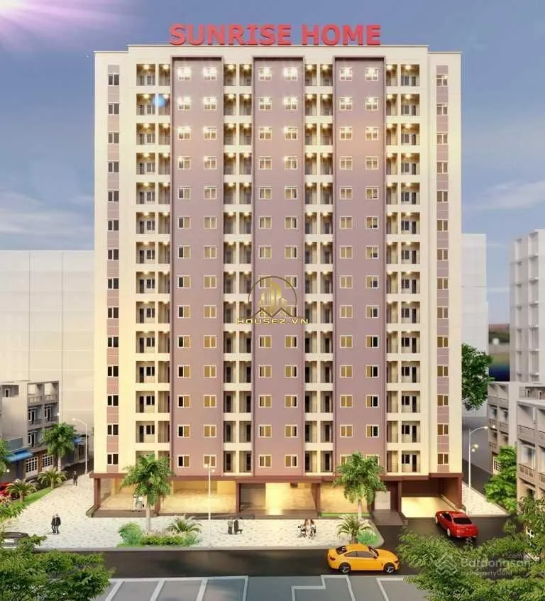 Hình ảnh dự án Sunrise Home Thanh Trì