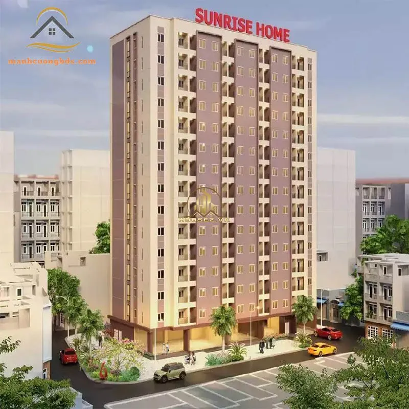 Hình ảnh dự án Sunrise Home Thanh Trì