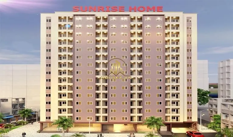 Hình ảnh dự án Sunrise Home Thanh Trì