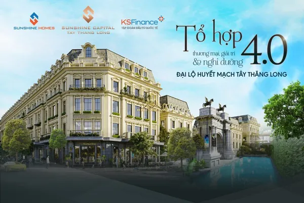 Sunshine Capital Tây Thăng Long