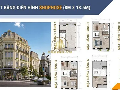 Sunshine Capital Tây Thăng Long - 4