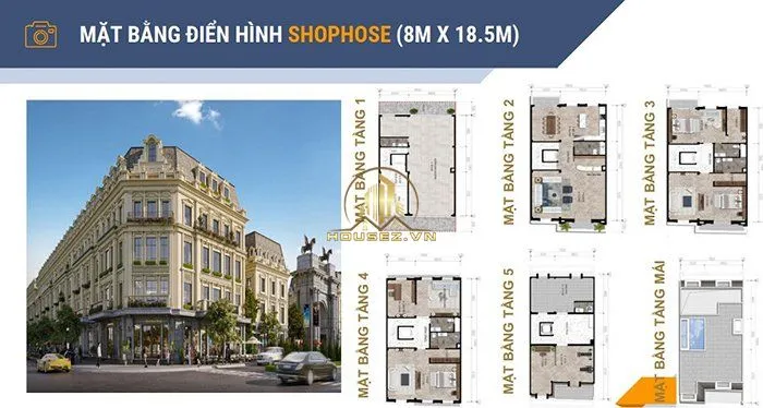 Hình ảnh dự án Sunshine Capital Tây Thăng Long