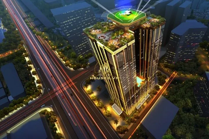 Hình ảnh dự án Sunshine Center