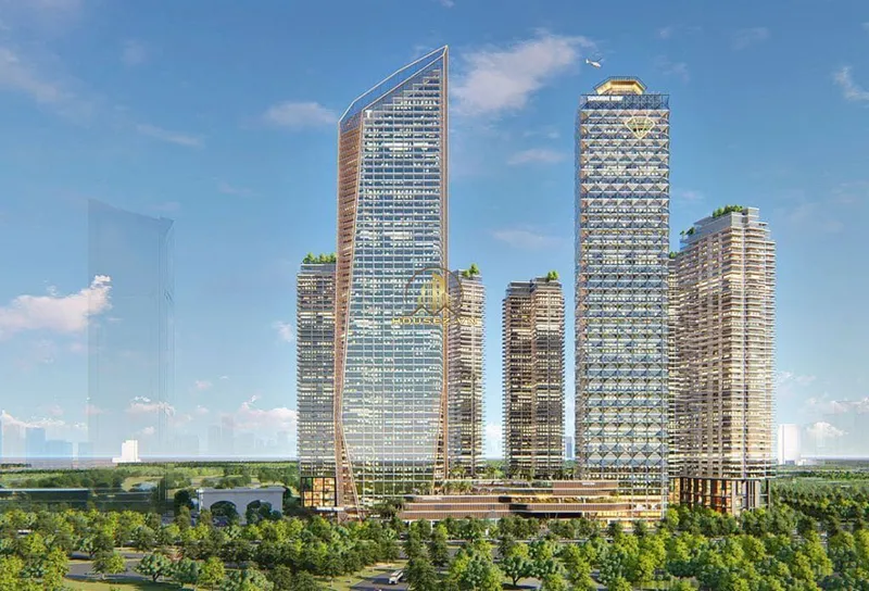 Hình ảnh dự án Sunshine Empire Ciputra
