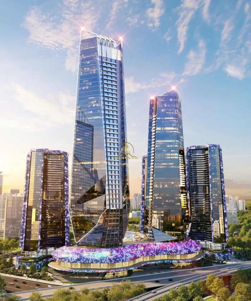 Hình ảnh dự án Sunshine Empire Ciputra