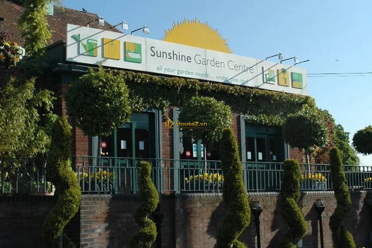 Sunshine Garden