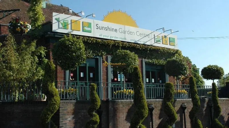Hình ảnh dự án Sunshine Garden