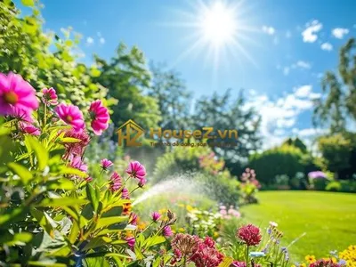 Sunshine Garden - 3