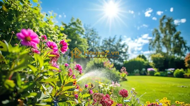Hình ảnh dự án Sunshine Garden